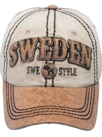 Robin Ruth Moose Cap - Sweden, Beige