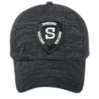Robin Ruth Active Cap - Sweden, Black