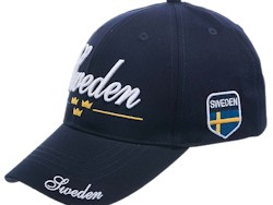 Robin Ruth Classic Cap - Sweden, Blue