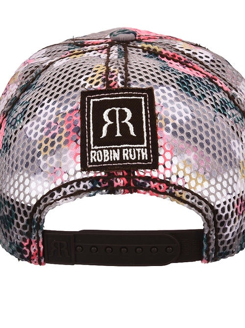 Robin Ruth Floral Cap - Sweden, Floral