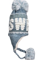 Robin Ruth Bon Bon Plus Winter Hat - Sweden, Grey