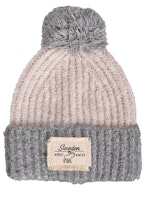 Robin Ruth Explorer Winter Hat - Sweden, Pink/Grey