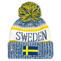Robin Ruth Old School Beanie - Sweden, Multicolor