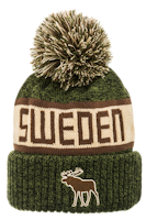Robin Ruth Mesh Beanie - Sweden, Green