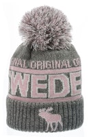 Robin Ruth Mesh Beanie - Sweden, Grey