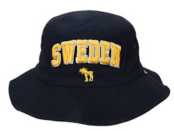 Robin Ruth Brimmer Hat - Sweden, Black