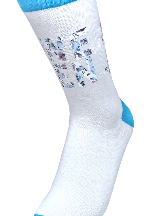Robin Ruth Classic Socks, Size 36-42 - Sweden, White