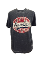 Robin Ruth T-shirt Unisex, "Wanted Sweden"