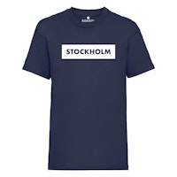 Robin Ruth T-shirt Kids, "Stockholm", Blue