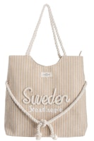 Robin Ruth Rope Bag, Sweden, Beige - 54x41 cm