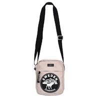 Robin Ruth Urban Messenger Bag, Moose, Pink - 19x15 cm