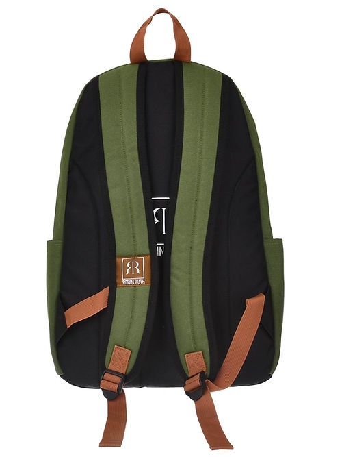 Robin Ruth Backpack Classic, Sweden, Green - 46x33 cm
