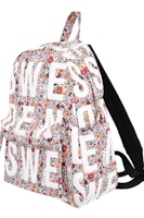 Robin Ruth Backpack Classic, Flowers Sweden, Multicolor - 46x33 cm