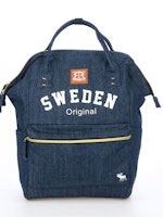 Robin Ruth Backpack Denim, Sweden, Blue