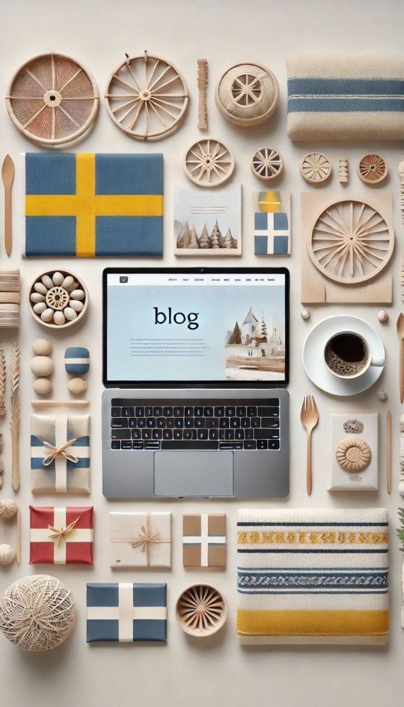 Scandinavian Online Store