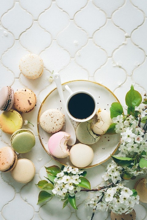 Afternoon Tea Take-away 10/10