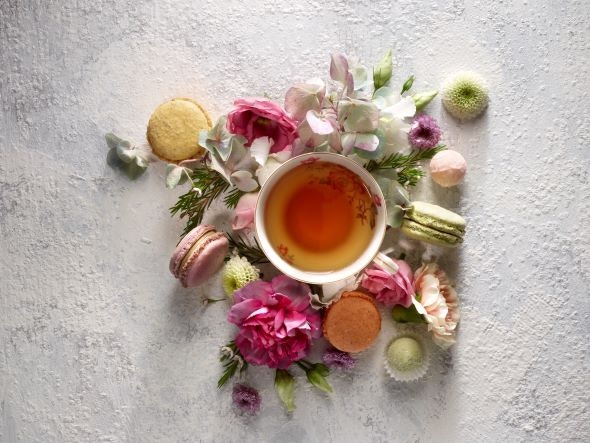 Afternoon Tea 13/10