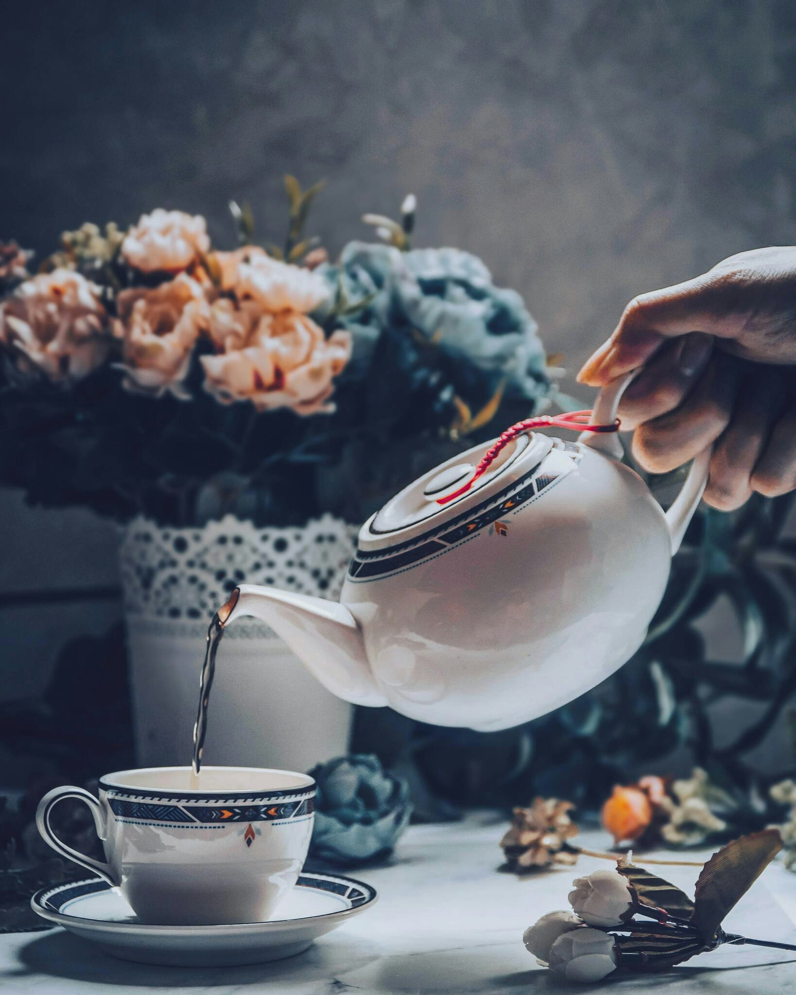 Afternoon Tea Take-away 10/10