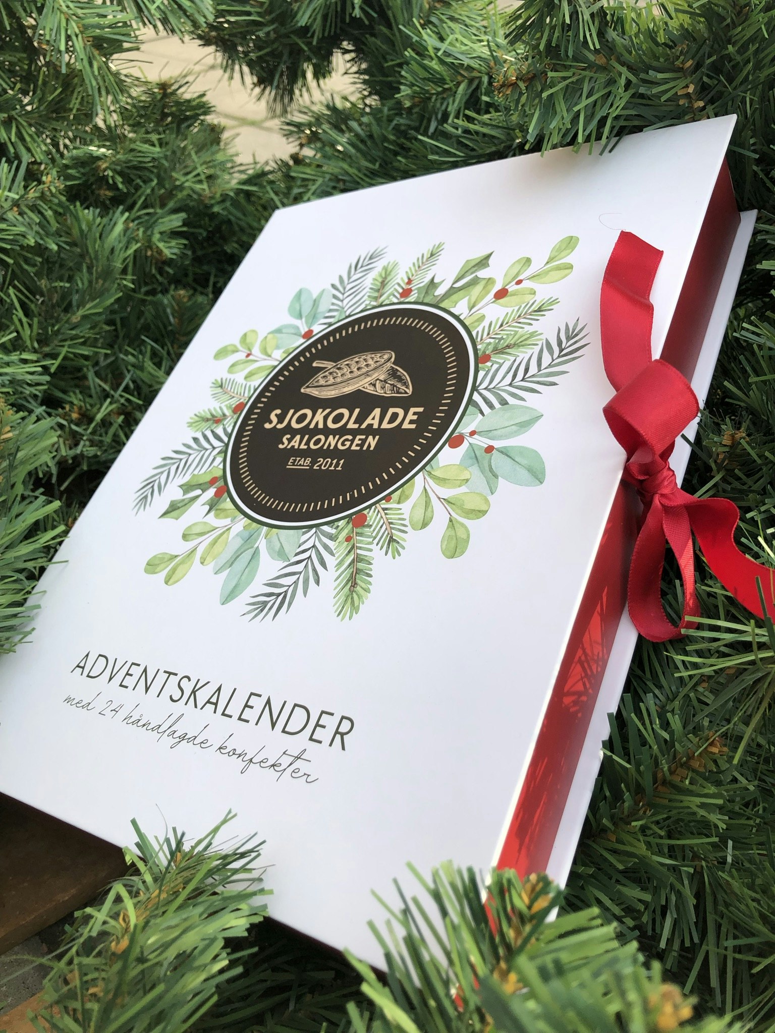 ADVENTSKALENDER 2023 glutenfri