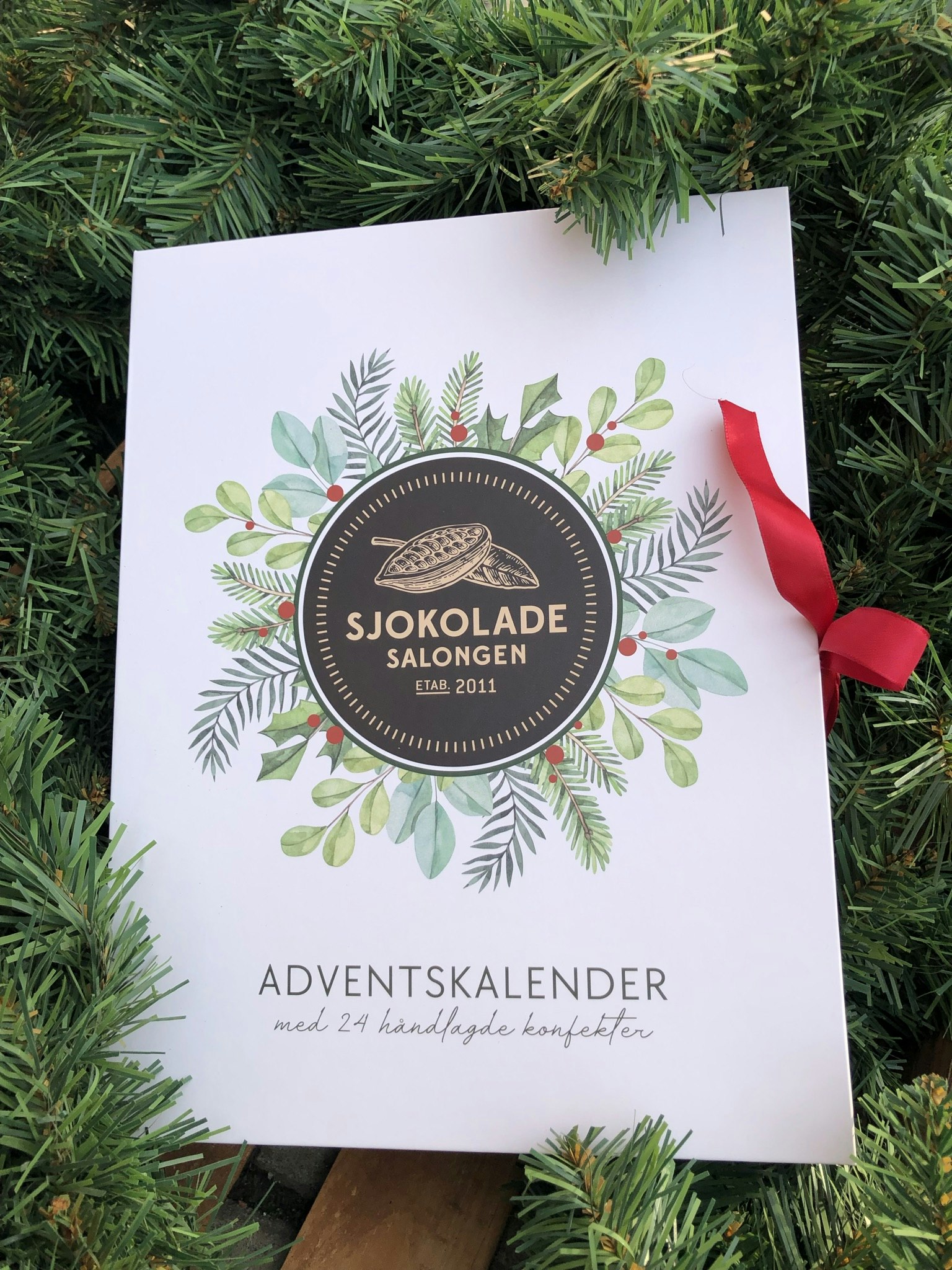 ADVENTSKALENDER 2023 glutenfri