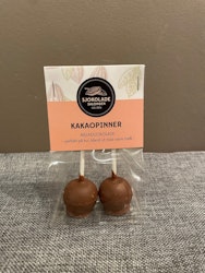 Kakaopinner melkesjokolade