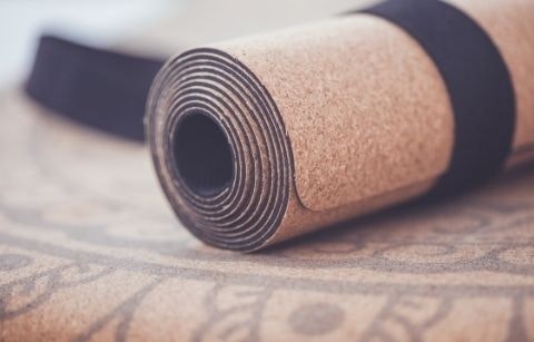 Letar du efter en ekologisk yogamatta?