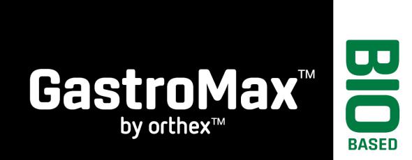 Gastromax by ortexo logga.