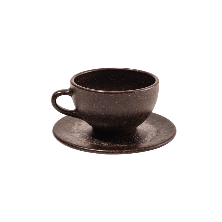 Kaffeeform - Kaffe lattekopp av återvunnen kaffesump
