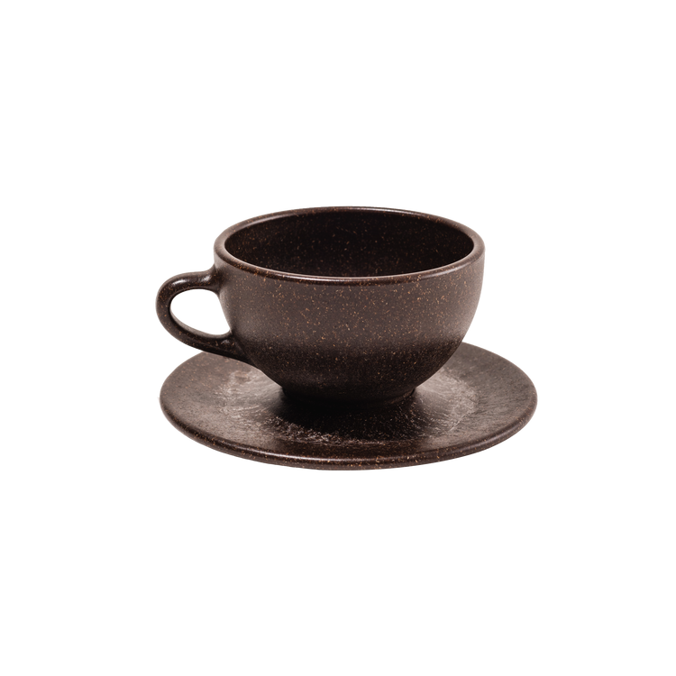 Kaffeeform - Kaffe lattekopp av återvunnen kaffesump