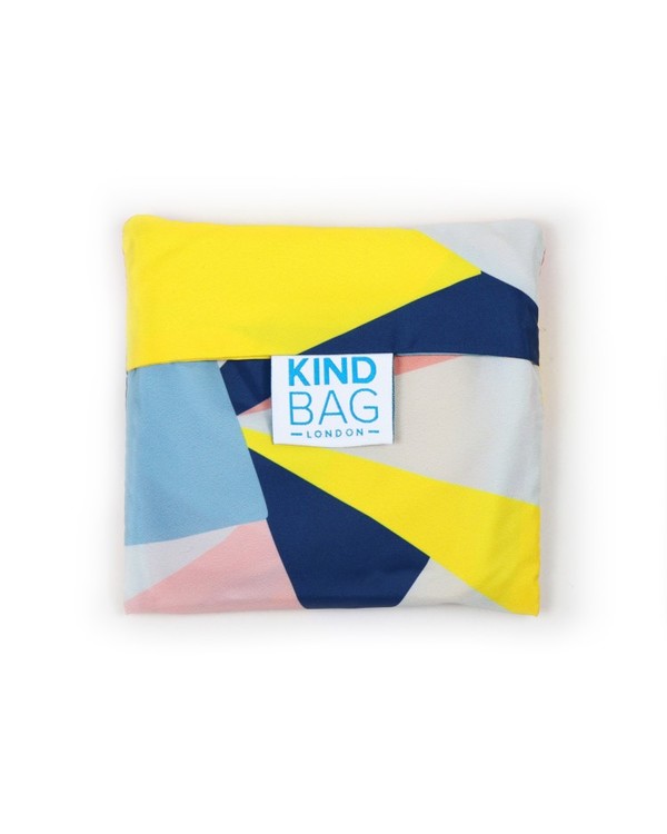 Kind bag - shoppingkasse - Mosaic