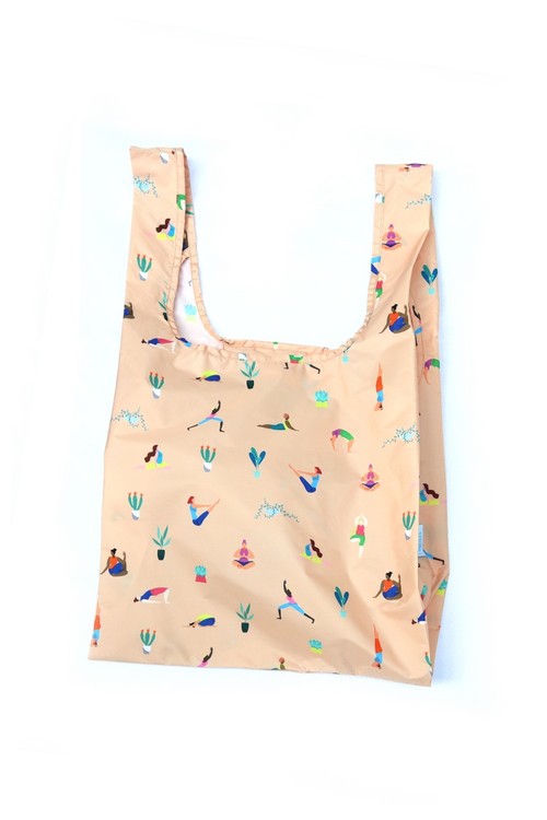 Kind bag - shoppingkasse - Yoga Girls