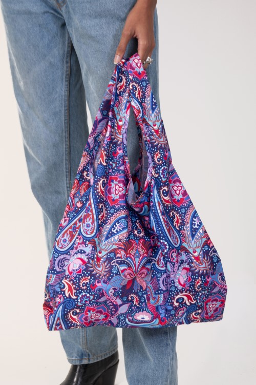 Shoppingkasse - Boho Paisley - kind bag