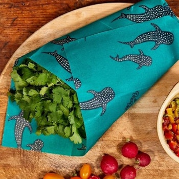 Bivaxduk, Giant Wrap - Whale Shark