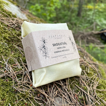 SKOGSTVÅL Hair & Body Soap