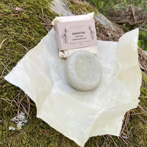 SKOGSTVÅL Hair & Body Soap