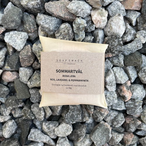 SOMMARTVÅL Hand & Body Soap