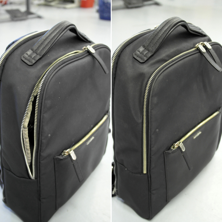 Repair backpacks & shoulder bags