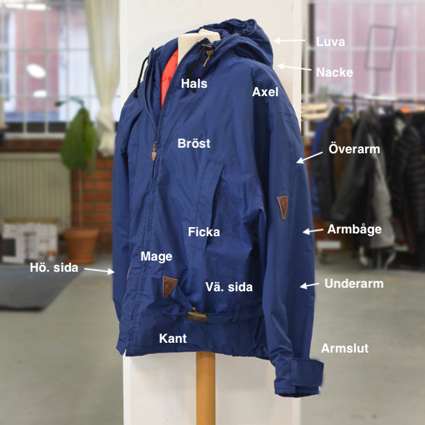 Customize other jackets, overalls & coats