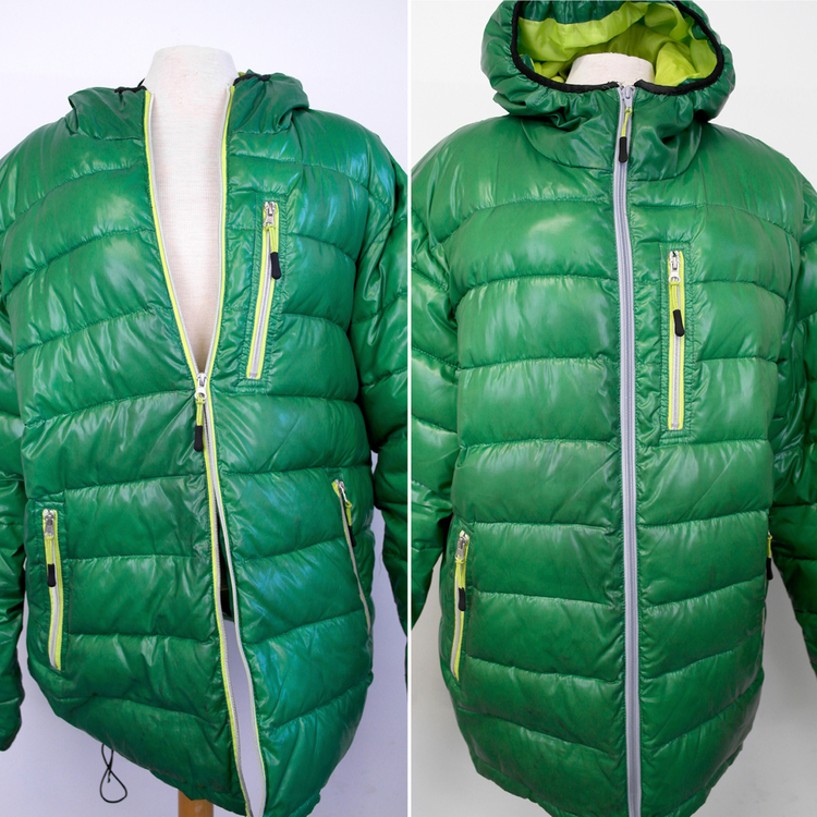 Customize filled / down jacket