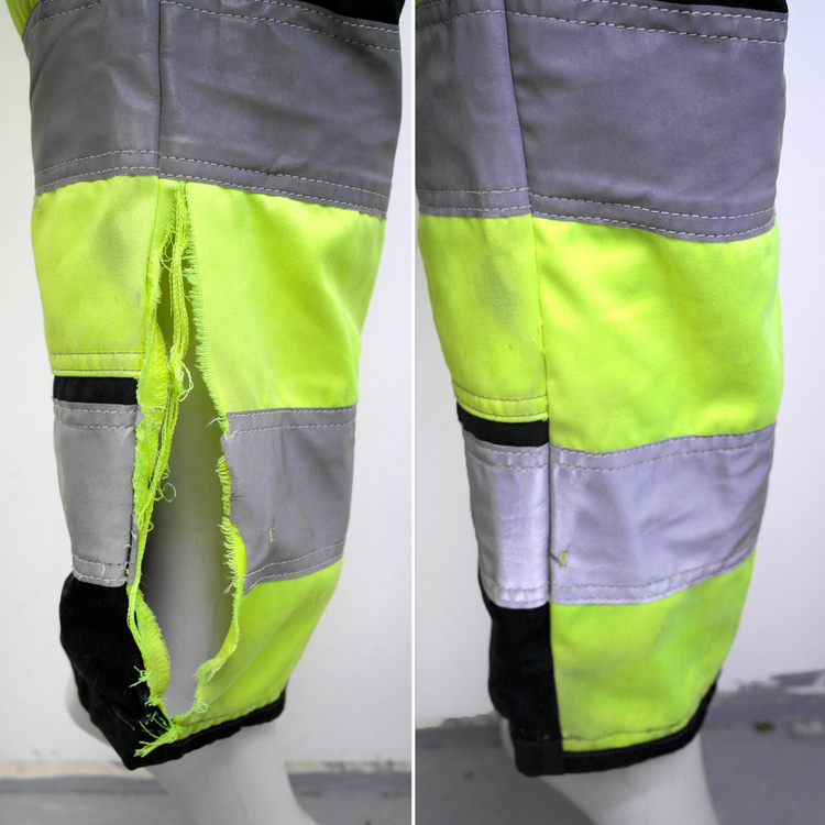 Customize work trousers & shorts