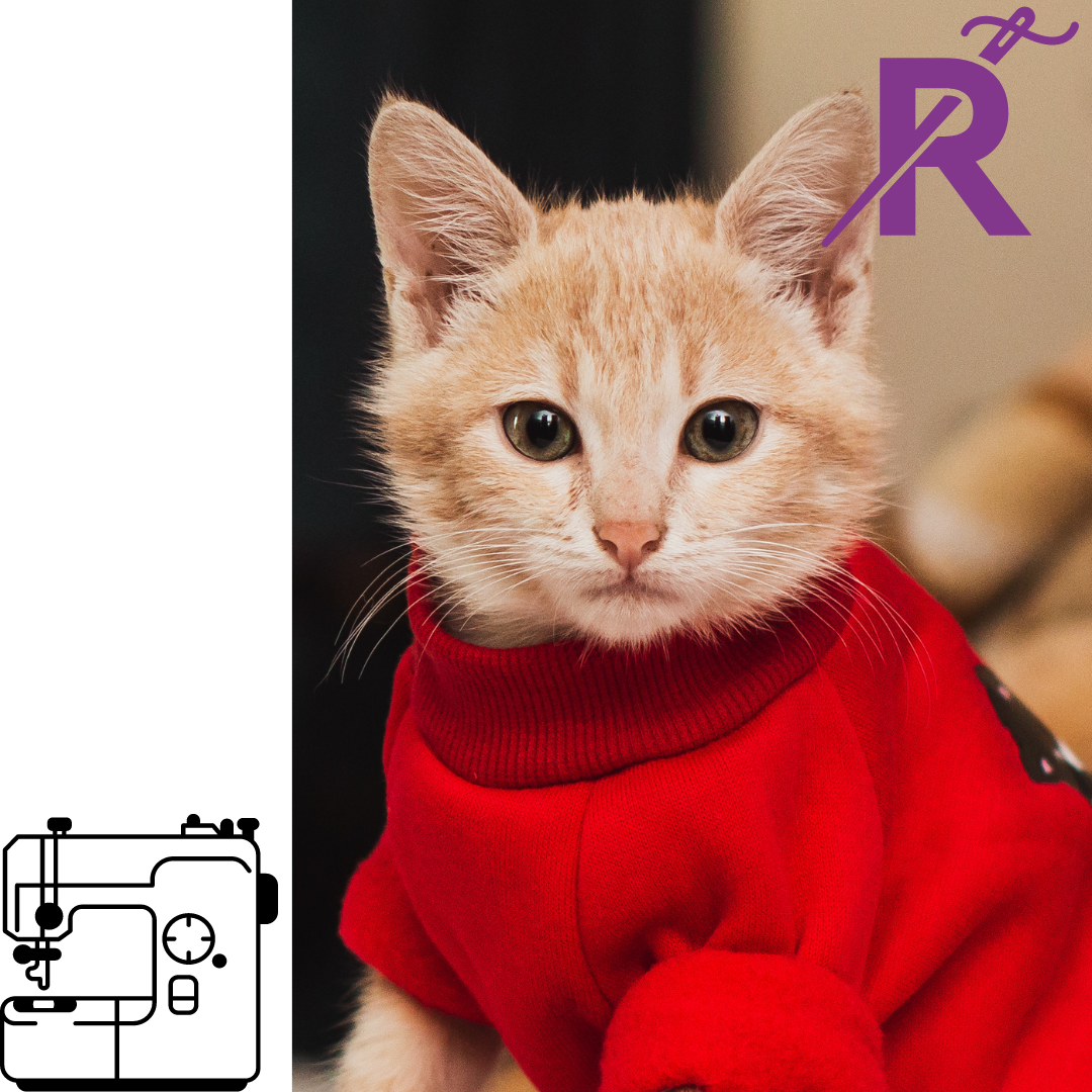Lagar din katts täcke, kläder och andra textilier - Online - Repamera -  Laga, tvätta & måttanpassa kläder, skor & textilier online!