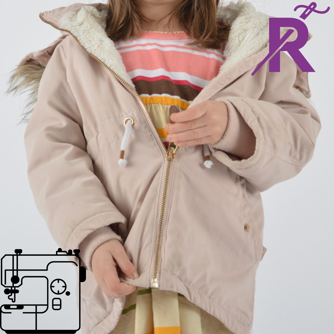 Laga barnytterplagg - Online - Repamera - Laga, tvätta & måttanpassa  kläder, skor & textilier online!
