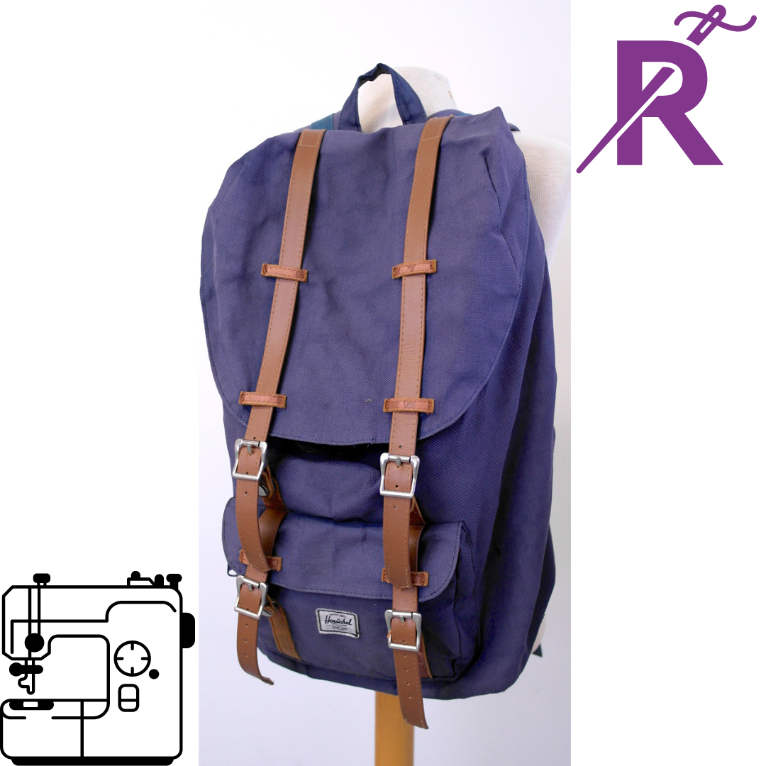 Laga dina ryggsäckar & axelväskor - Online - Repamera - Laga, tvätta &  måttanpassa kläder, skor & textilier online!