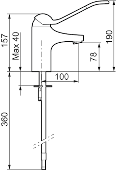 Fmm 9000E  RH Medi Care