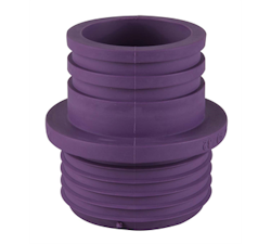 Faluplast Gumminippel