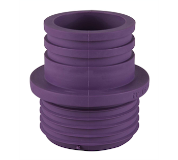 Faluplast Gumminippel