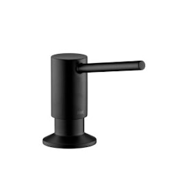 KWC Basic Tvåldispenser MattSvart