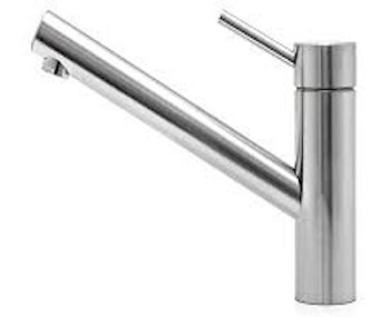 KWC Inox Köksblandare