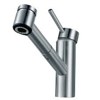 KWC Inox Köksblandare