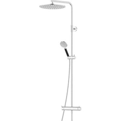 Mora INXX II Duschsystem med takdusch